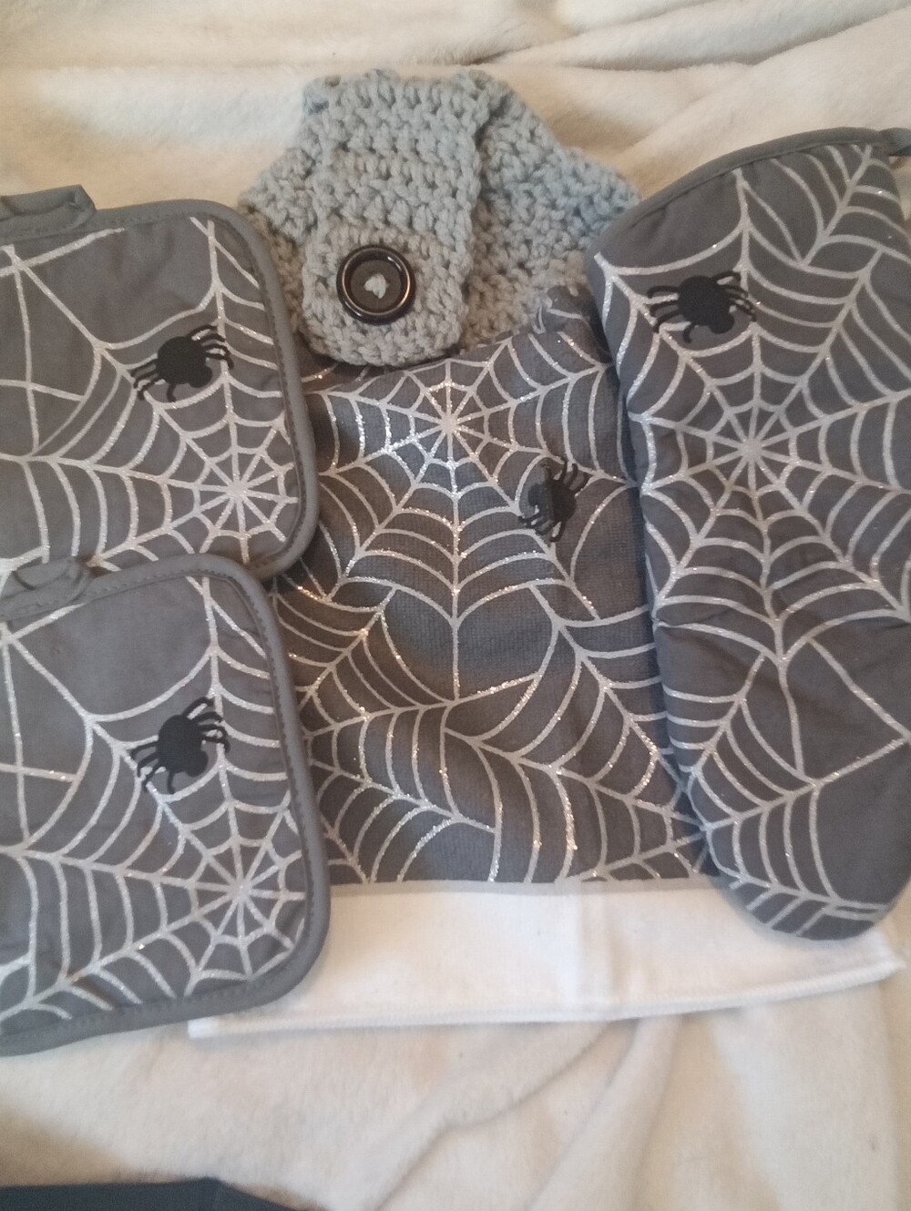 #1912 Spider And Web  -  Donation